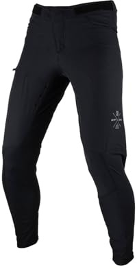 Leatt MTB Pants Trail 2.0 Ultra Confortable Black