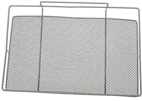 Gatuida Iron Nail- Router Storage Rack Bathroom Shelves Usb Extension Cable Floating Shelves Monitor Storage Rack Display Shelf Decor Stick on Shelf Corer Wall Hanging Wifi