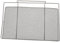 Gatuida Iron Nail- Router Storage Rack Bathroom Shelves Usb Extension Cable Floating Shelves Monitor Storage Rack Display Shelf Decor Stick on Shelf Corer Wall Hanging Wifi