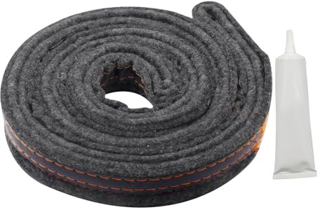 Kit de joint de tambour en feutre pour sèche-linge Whirlpool Kenmore Maytag KitchenAid Amana Crosley 280114 W10116343 W10116343 W10166807