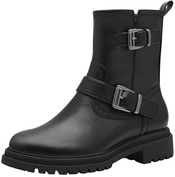 Tamaris Damen Chelsea Leder