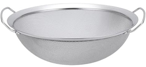 Filtro per vernice, emulsione di vernice in acciaio inox, filtro a imbuto per miele, filtro a 60 rete, setaccio a maglia fine, setaccio rotondo in acciaio inossidabile, filtro per miele e imbuto con