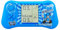 TAQY Joystick Block Game Console 999 in 1 Games Brick Game/Racing/Tank Battle Retro Game Console Pocket Console 70/80/90s Memories Developmental Toys Handheld Gaming Device Children's Gifts (Blue)