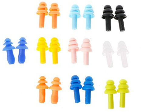 2pcs Silicone Earplugs for Comfortable Noise Cancelling Ear Plugs Sleep Snoring Work Concerts Travel Eartips Ear Tips Eards 5200 Foam Wirel Headphones Eoscope Ermometer Replacement Small Ear