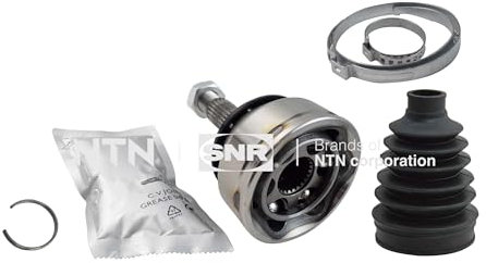 SNR Juego de articulación árbol de transmisión Delantero, izquierda Delantero, derecha M20x1,5 OJK55.055 Junta Homocinética