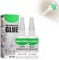 Welding High-strength Oily Glue, 50g Schweißen von Hochfestem öligem Kleber, Universal Wasserdichter Superkleber, Multifungctional Glue Extra Stark für Kunststoff Metall Harz (2)