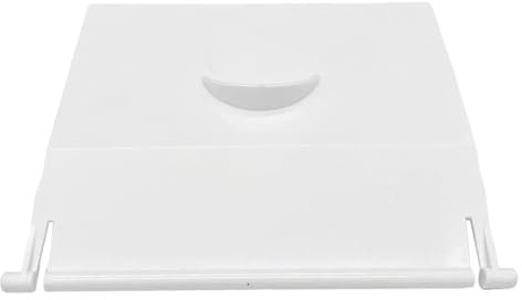 Volet d'écumoire de Piscine - Couvercle d'écumoire de Piscine avec Insert en Mousse,Upgrate Skimmer Weir Door Flap Remplacement pour Piscine Hors Sol, Spa