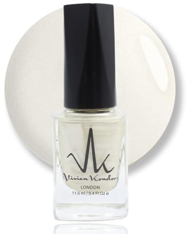 Pearl Classic Nail Polish Quick Drying Nail Varnish Long lasting No UV Need Vegan Nail Polish