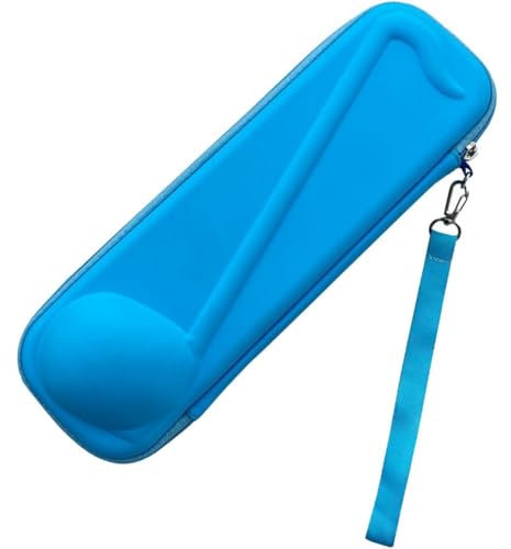 Lpitoy Tragbare Tragetasche Für Otamatone Japanisches Elektronisches Musikinstrument, Tragbarer Synthesizer, Reise-Organizer, Aufbewahrungstasche