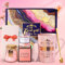 Cadeau Anniversaire Maman, Coffret Cadeau avec Tasse en Céramique Marbrée, Relaxant Cadeaux Mère, Idée Cadeaux pour Future Jeune Mamans, Mug avec Texte Doré, Cartes de Vœux, Présentation Exquise
