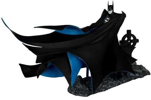 McFarlane DC Multiverse Action Figure Batman (Batman: Year Two) (Gold Label) 18 cm