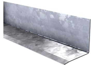 Catnic ANG External Solid Wall Single Leaf Angle Lintel 1800mm Suitable for 102mm Exterior Wall