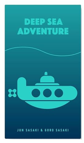 Oink Games Tiefseeabenteuer Boost Gesellschaftsspiel • Erweiterte Version des Würfelspiels für Abenteurer & lustige Spieleabende • Für Erwachsene & Kinder ab 8 Jahren (Deutsch)