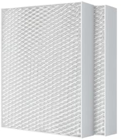 Ersatz-HEPA-Filter, Kompatibel Mit Stadler, Kompatibel Mit Oskar, Verdunstungsbefeuchter For Die Haushaltsreinigung, Luftbefeuchter-Teilefilter(2pcs)