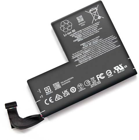 ASKC F7A F7G Laptop Akku für Steam Deck LCD/OLED Handheld Gaming PC Series 2(ICP6/47/36+ICP6/57/80)-2 7.74V 50.08Wh
