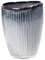 broste Copenhagen 6er Set Becher/Tassen Nordic SEA - grau lt. Edition in Geschenkbox