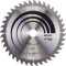 Bosch Professional 1x Kreissägeblatt Optiline Wood (Sägeblatt für Holz, Ø 250 x 30 x 3,2 mm, 40 Zähne, Zubehör Kreissäge)