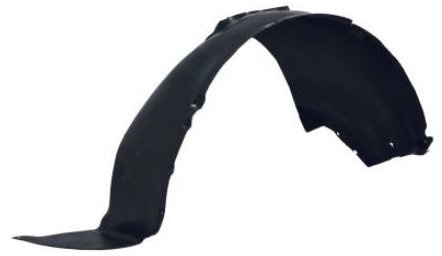 TVP Trade Vehicle Parts.co.uk Compatible With Front Wing Arch Liner Splash Guard N/S Left Vw Transporter T5&T5.1 2003-2015