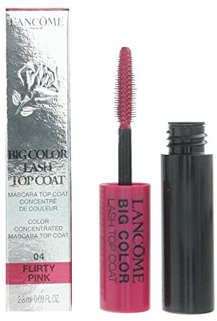 Lancôme Big Color 04 Flirty Pink Mascara 2.8ml