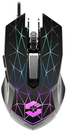 Speedlink Reticos Rgb 10000 Dpi Gaming Mouse One Size