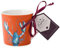 English Tableware Company Dish of The Day Lobster Mug, 125 mm x 90 mm Size