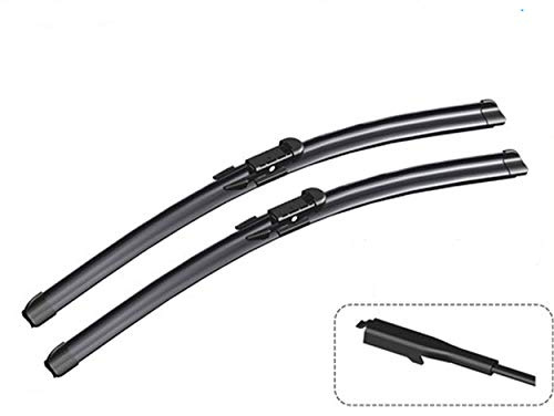FITS TO VAUXHALL CORSA Windscreen Wiper Blade Kit - 2 x Blades Fits to REG 2015 and 2016