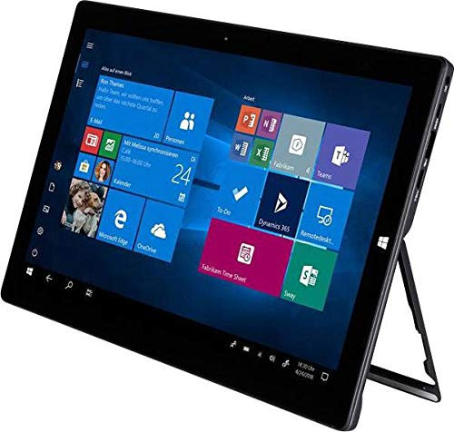 Terra Wortmann AG Pad 1162 Intel® Celeron® N3350 64GB Schwarz - Wortmann AG Pad 1162, 29,5 cm (11.6), 1920 x 1080 Pixel, 64 GB, 4 GB, 1,1 GHz, schwarz