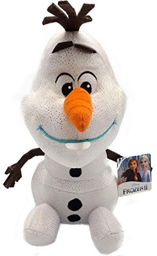 Disney Frozen 2 Peluche Olaf 30cm