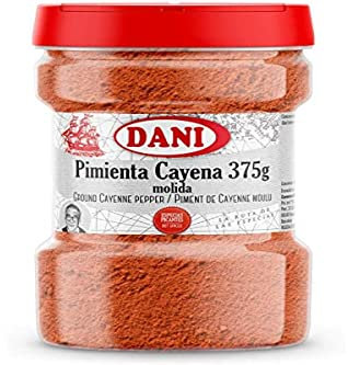 Dani - Cayena molida 380 gr.