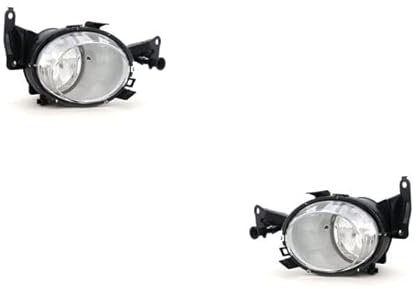 Johns, passend für Opel Corsa Nebelscheinwerfer D 01/08-12/10 H10 Set links & rechts