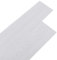 INMOZATA 5,01m² PVC Bodenbelag Selbstklebend Holzoptik Vinylboden Selbstklebend Rutschfeste Wasserfest Schneidbar Laminatboden -91,5cm x 15,2cm-Dicke 2 mm-36Fliesen-Hellgrau