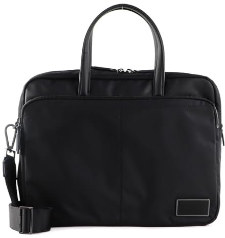 Calvin Klein CK Elevated Laptop Bag CK Black