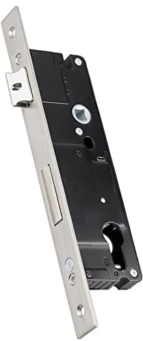 Einsteckschloss Rohrrahmenschloss Türschloss LOB Links/Rechts (35 mm Dornmaß)