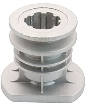 SECURA Support de lame Ø25mm compatible avec CSL 484 WSQ GCV 160 OHC - MLMP135H [295486834/CAS] Tondeuse à gazon