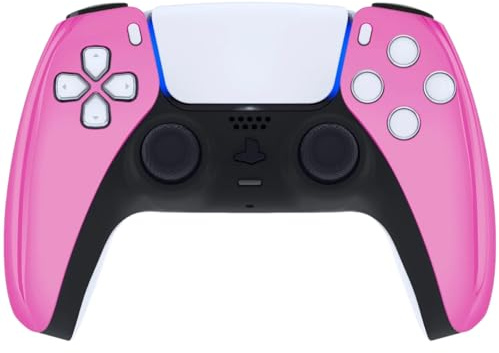 Clever Chrome Pink Controller (PS5-kompatibel)