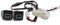 YuLong Store Kompatibel mit VW Golf 6, kompatibel mit Jetta 5 MK5, kompatibel mit Scirocco 2010 2011 2012–2014, Auto-USB-Ladegerät, Schnellladung QC3.0, Auto-Telefon-Ladeadapter-Taste (Color : USB an