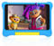 Freeski 7 Inch Kids Tablet, Android 13 tablet for kids with Quad Core Processor, 5GB RAM 32GB ROM 128GB MicroSD, 2500mAh Battery, WiFi, Bluetooth, Type-C, Kids Tablets with Dual Camera (Blue)