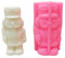 Selbstgemachte Nussknacker Designs Silikonform Silikon Nussknacker Form Für Handgefertigte Kerzen Kunstharz Und Tonskulpturen