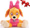 Großes Skye Paw Patrol Weihnachtsmaskottchen 50 cm