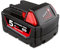 18V 5.5Ah M-18 Replacement for Milwaukee 18V Battery Compatible with Milwaukee Battery and Charger M-18 48-11-1840 48-11-1828 48-11-1820 48-11-1815