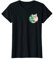 Maillot Fennec Drapeau Algérie Cadeau Foot Algérienne Dz T-Shirt