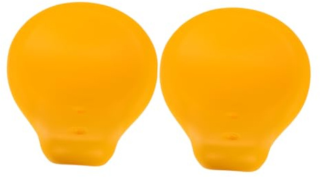 TOYANDONA Plastic Seesaw Seat Replacement with Weather Resistance and Excellent Cushioning Sturdy Outdoor Seesaw Accessories Suitable for Parks and Outdoor Playgrounds 2Pcs Set