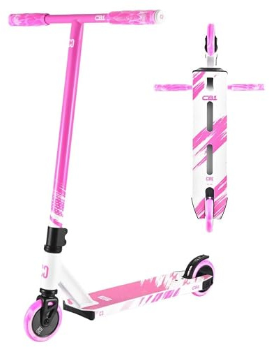CORE CB1 Stunt-Scooter für Anfänger, Kinder-Stunt-Scooter ab 6 Jahren, Anfänger-Kick-Scooter für Tricks, Freestyle mit 110 mm Rädern, Profi-Roller für Jugendliche und Kinder