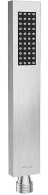 Handbrause Balneo Cascade Modell 2, G1/2, Inox