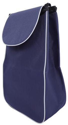 Paquet de Rechange pour Chariot de Courses en Tissu Oxford Imperméable