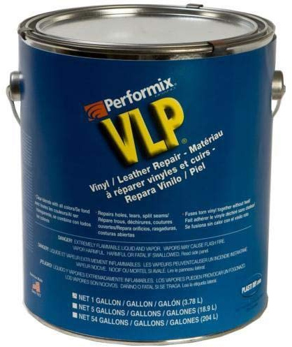 VLP Vinyl Liquid - Leather & Vinyl Repair (2500ml)