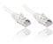 PremiumCord Cavo Patch Cat 5e UTP, 1Gbit/s, Cavo Ethernet, LAN, RJ45 Connettori, Flessibile e Robusto, AWG 26/7, Conduttori 100% CU, Bianco, 5 m