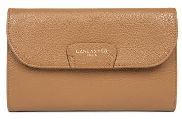 Lancaster | Dune - Compagnon Dos à Dos Cuir de Vachette Grainé Camel