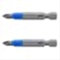 Wiha TerminatorBlue Impact Bit Phillips #1-2 Zoll - 2 Stück