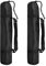 PATIKIL 26 Inch Tripod Monopod Case Bag, 2 Pack Nylon Foldable Tripod Carrying Case Storage Bag with Shoulder Strap for Outdoor Travel Camping, Black